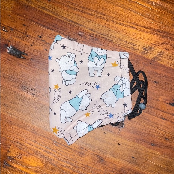 Accessories - Winnie the Pooh face mask